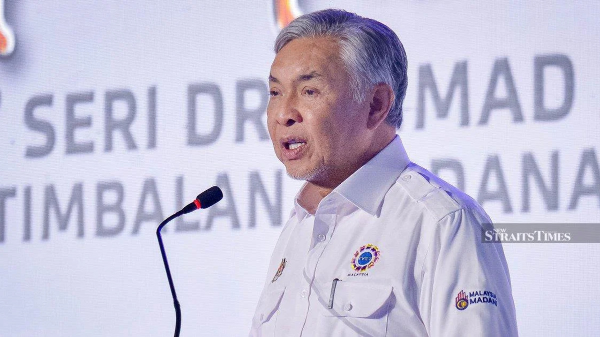 Zahid to lead Cabinet committee on foreign worker issues next week