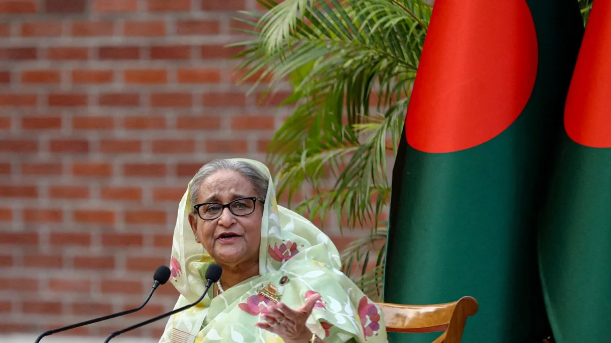 Return to Bangladesh Would Mean Prison for Exiled PM Hasina, Government Warns