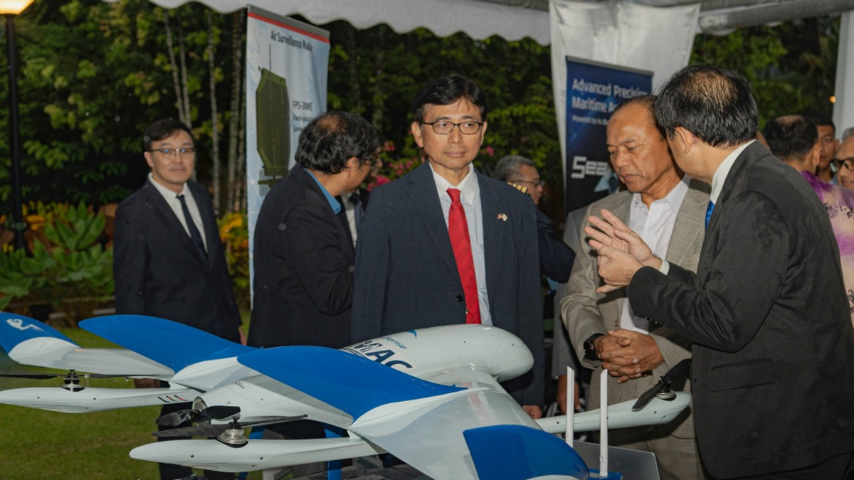 Japan Signals Deeper Security Partnership With Malaysia Amid Regional Tensions