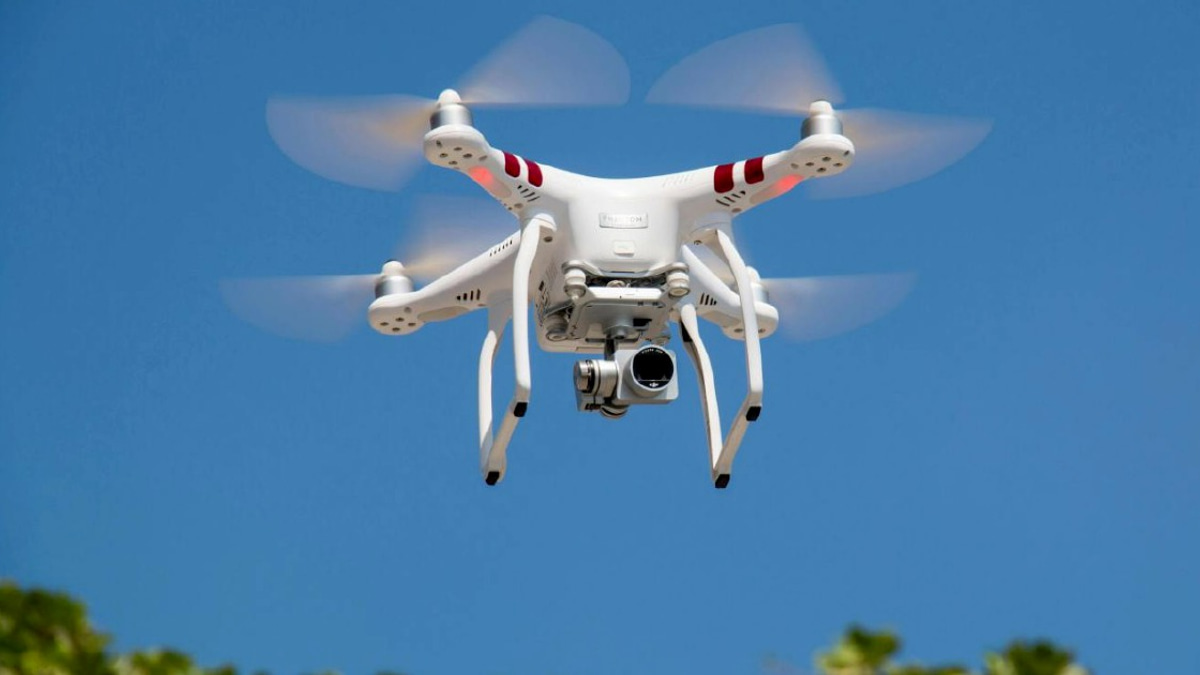 Two arrested over drone-assisted tobacco smuggling attempt at Sungai Udang Prison