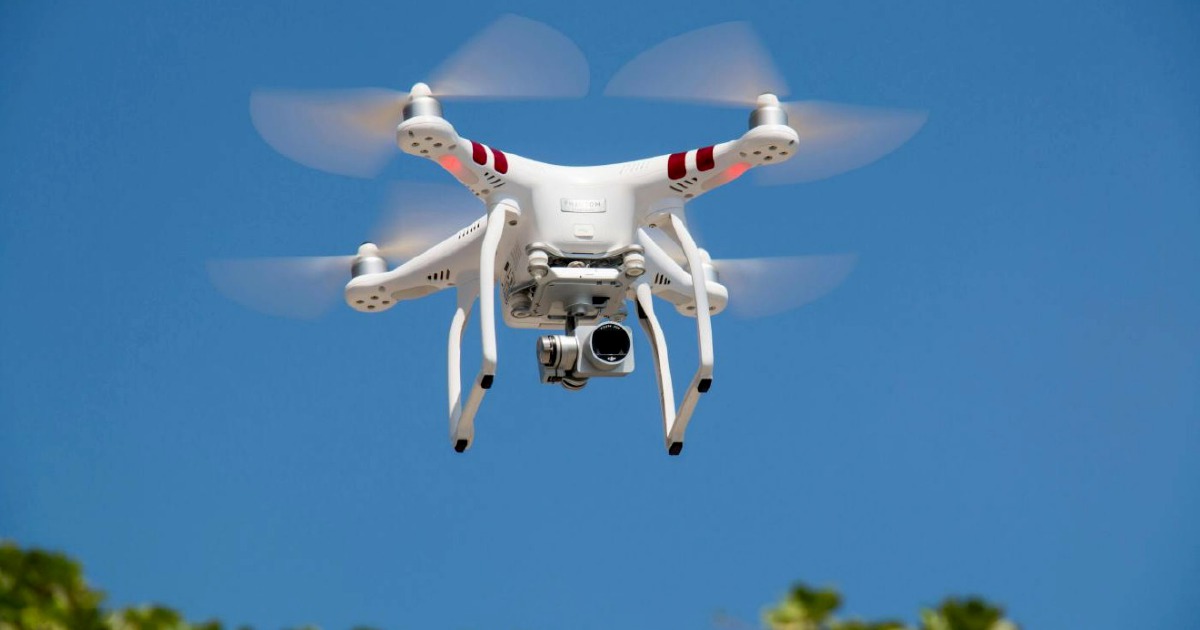 Two arrested over drone-assisted tobacco smuggling attempt at Sungai Udang Prison