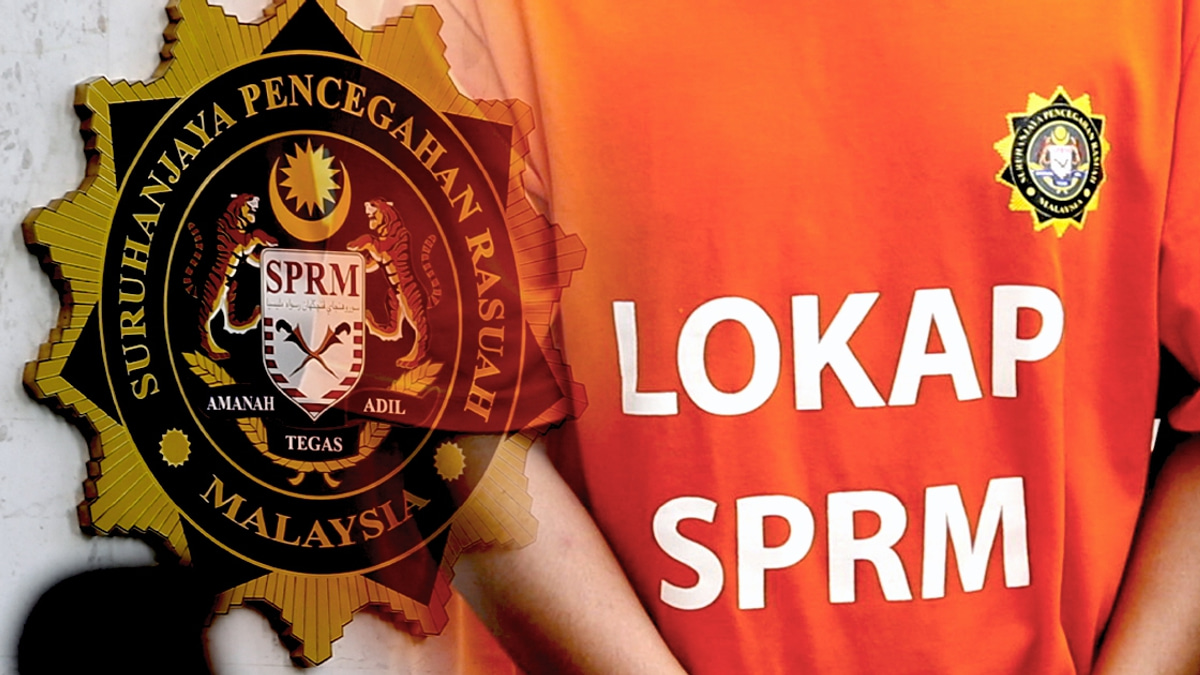 Company Director Held Over Alleged RM300,000 Bribe in Tabung Haji Scheme