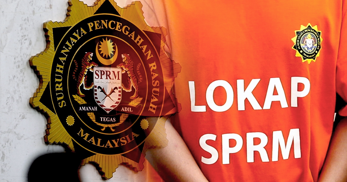 Company Director Held Over Alleged RM300,000 Tabung Haji Bribery Scheme