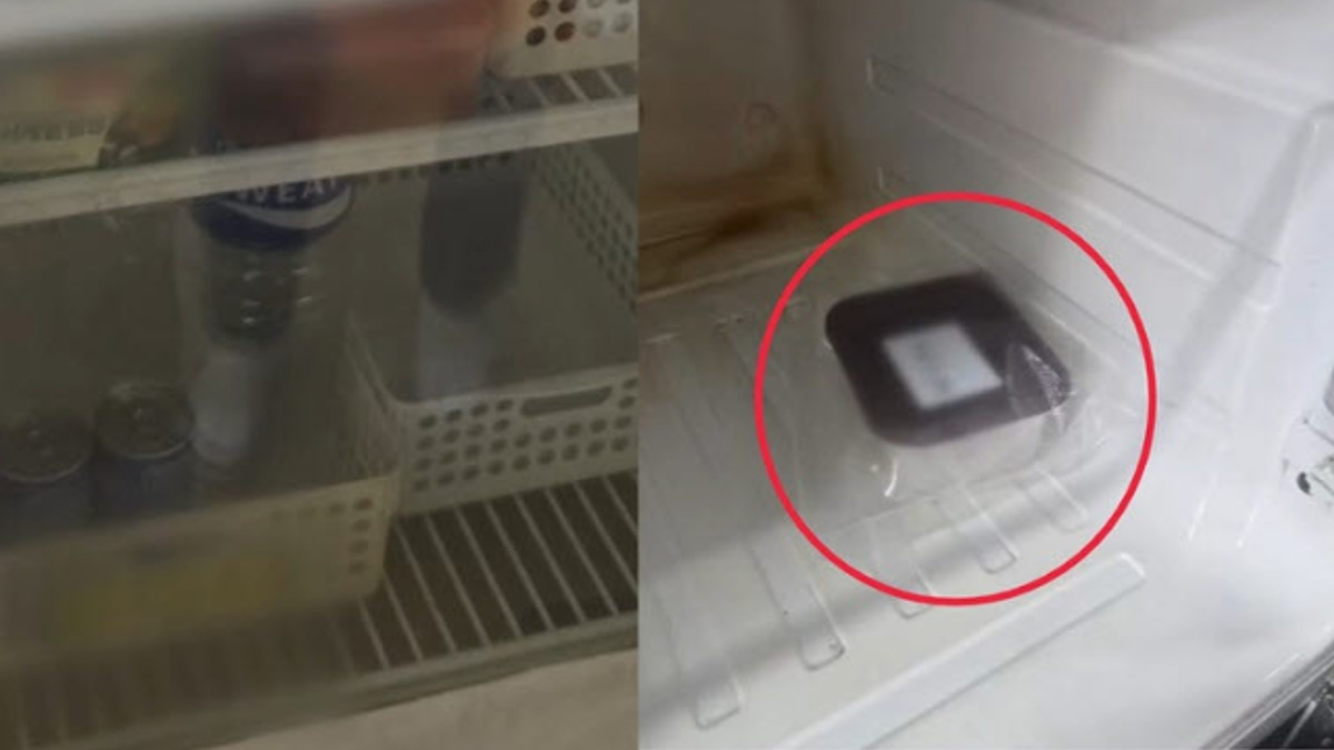 South Korean nursing home under investigation after patient's severed toe stored in kitchen fridge