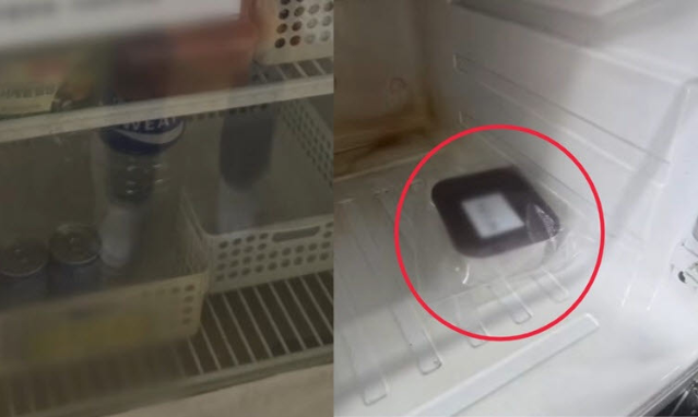 South Korean nursing home under investigation after patient's severed toe stored in kitchen fridge