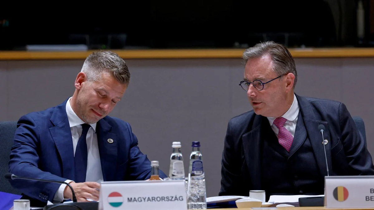 Hungary's Anti-Corruption Push: Magyar's Bid to Unlock Frozen EU Billions