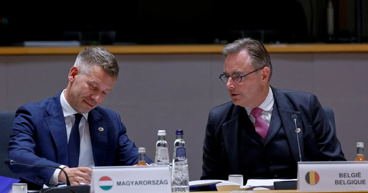 Hungary's Anti-Corruption Push: Magyar's Bid to Unlock Frozen EU Billions