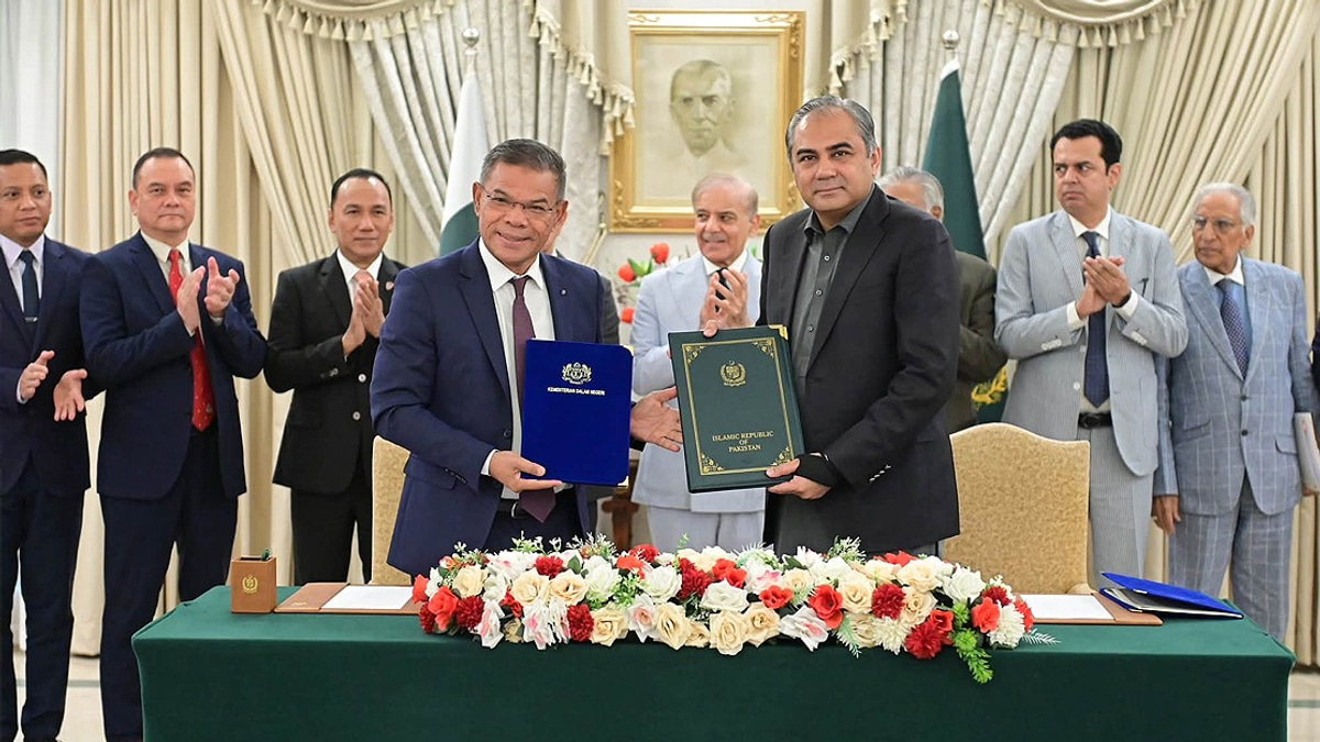 Malaysia and Pakistan Strengthen Ties with Prisoner Transfer Agreement