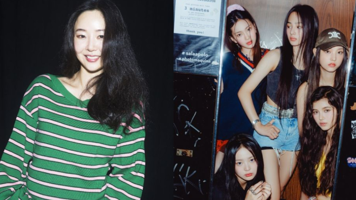 K-pop Agency Ador Presents Audio Evidence Against Former CEO Min Hee-jin in NewJeans Contract Dispute