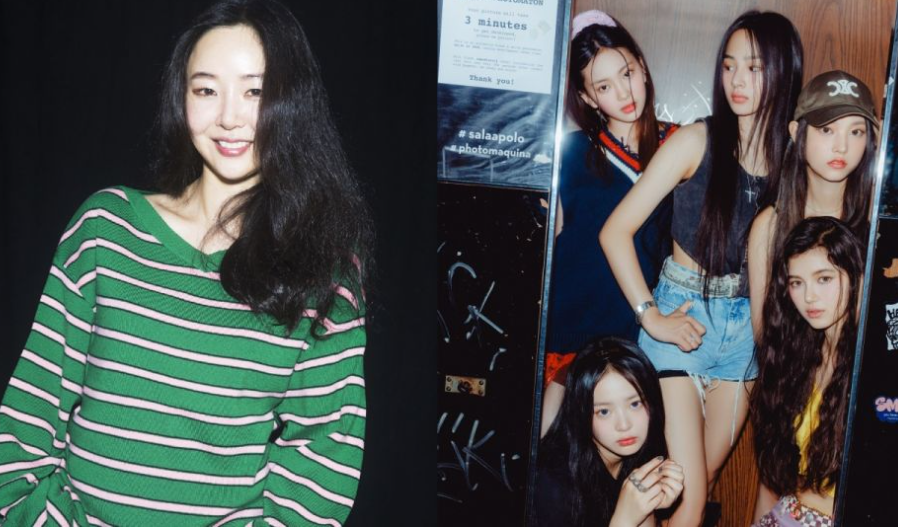 K-pop Agency Ador Presents Audio Evidence Against Former CEO Min Hee-jin in NewJeans Contract Dispute