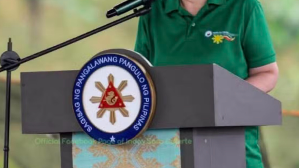 Sara Duterte Firmly Rules Out Resignation Amid Impeachment Trial