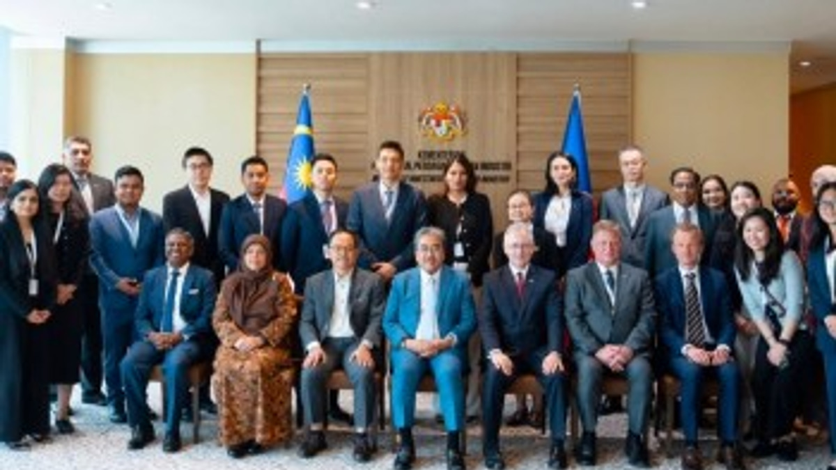 European Business Delegation Signals Strong Interest in Malaysia's Reform Push and Green Agenda