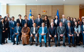 European Business Delegation Signals Strong Interest in Malaysia's Reform Push and Green Agenda