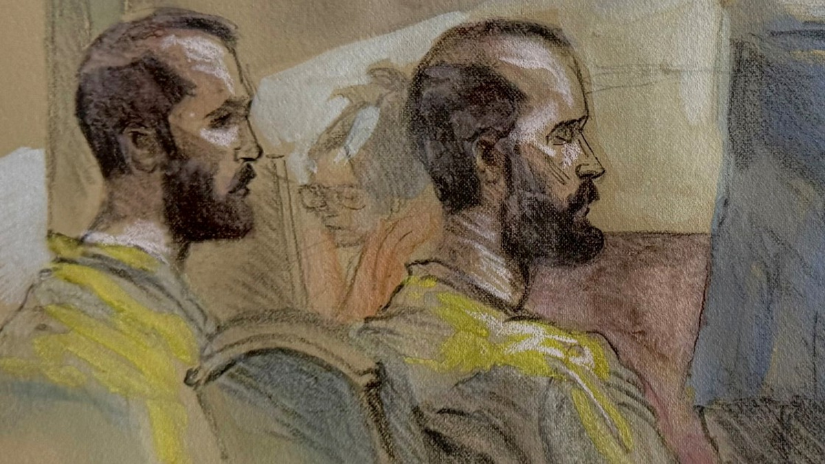 Tate Brothers to Remain in US Custody as Extradition Battle Continues