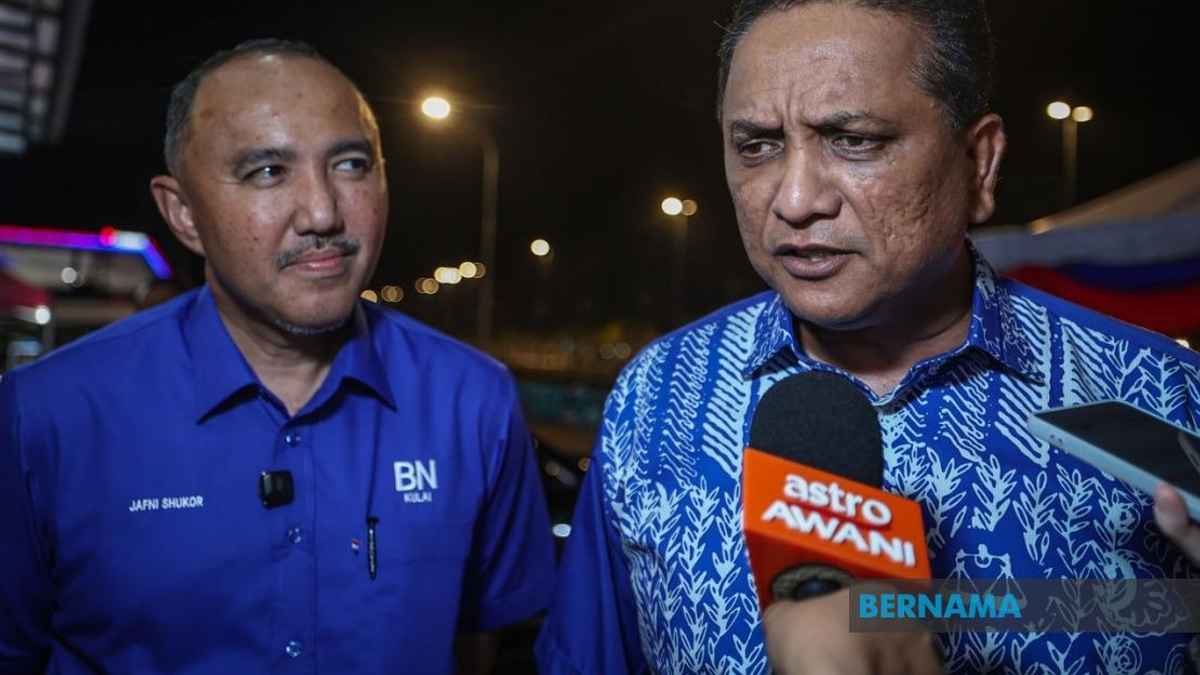 Johor Palace 'Puppet' Claim Dismissed as Baseless Political Manoeuvre