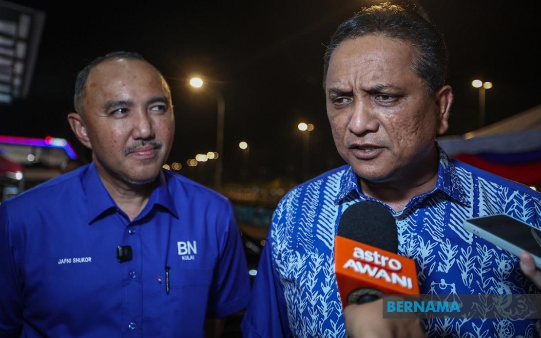 Johor Palace 'Puppet' Claim Dismissed as Baseless Political Manoeuvre