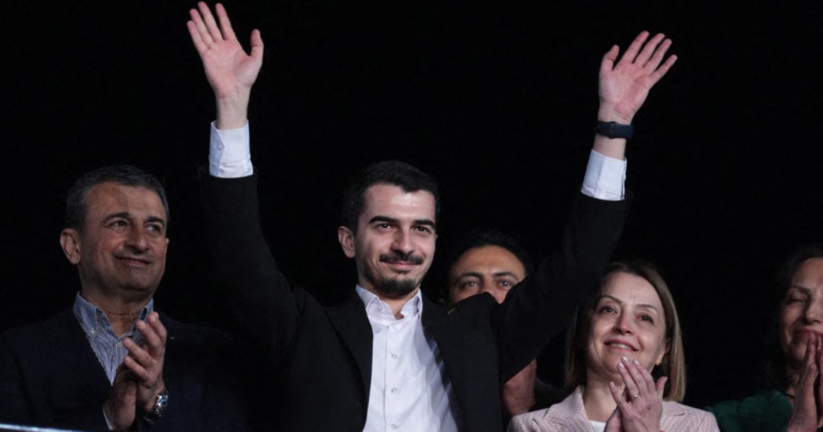 Turkish Opposition Mayor Held in Sweeping Anti-Corruption Raid