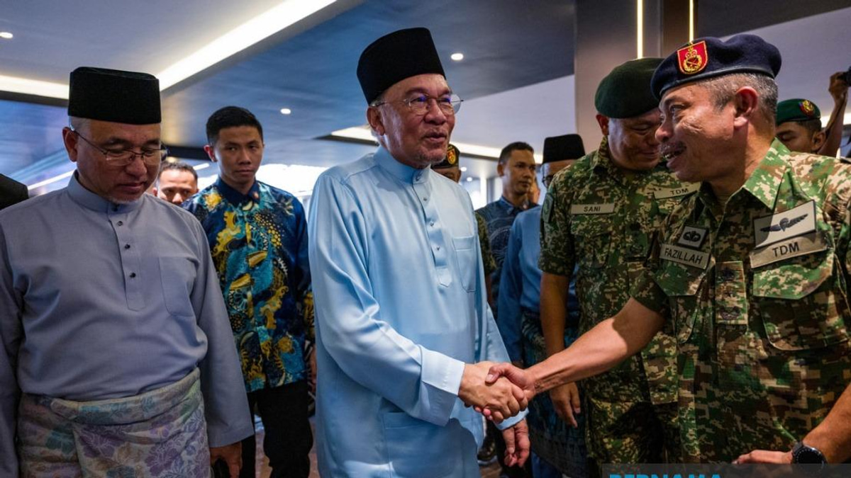 Government Boosts Defence Spending in Budget 2027 to Modernise Malaysian Armed Forces