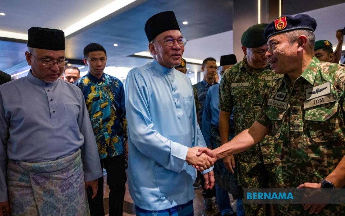 Government Boosts Defence Spending in Budget 2027 to Modernise Malaysian Armed Forces