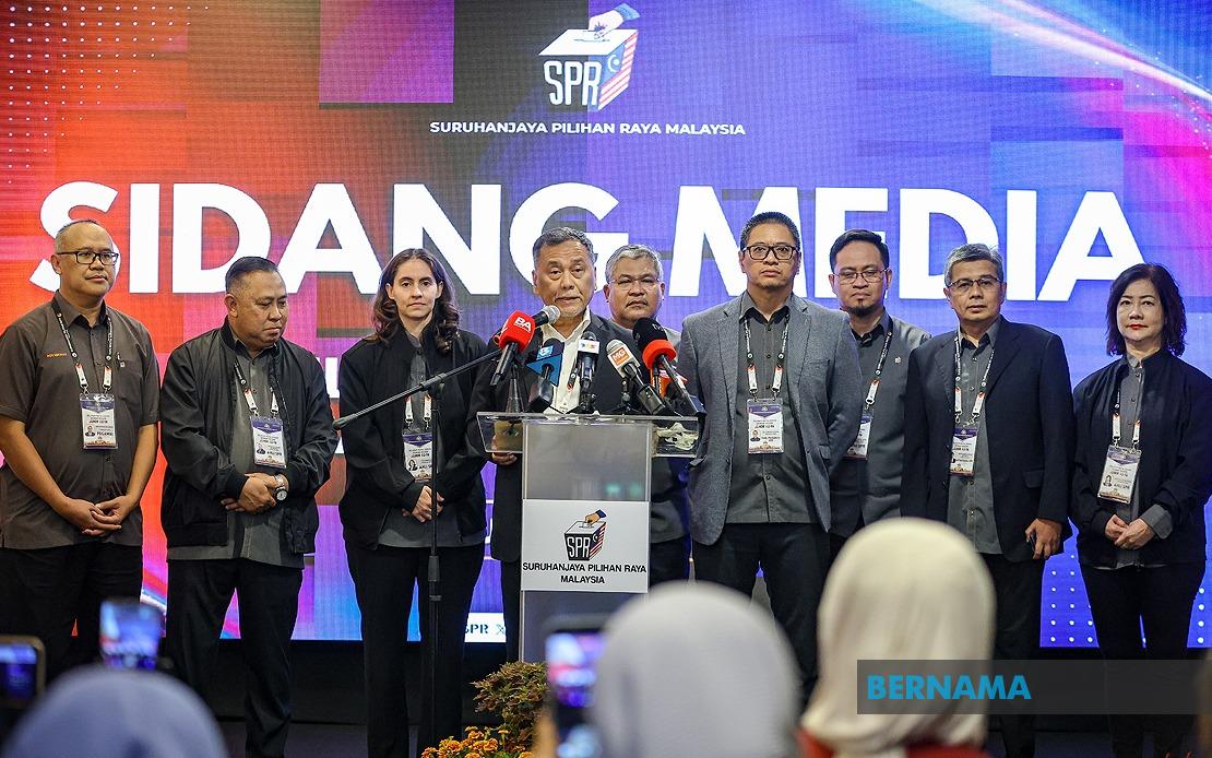Barisan Nasional Secures Commanding Two-Thirds Majority in Johor, Gains Eight Seats