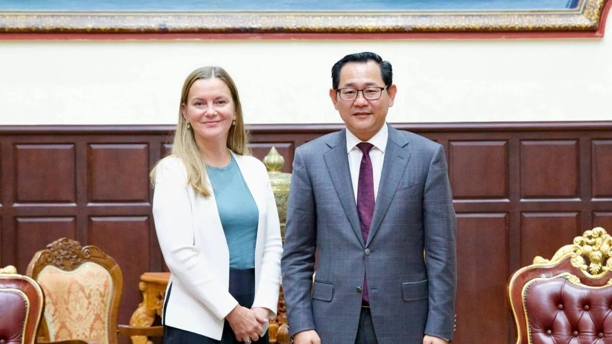 US and Cambodia intensify focus on scam kingpins as bilateral cooperation deepens