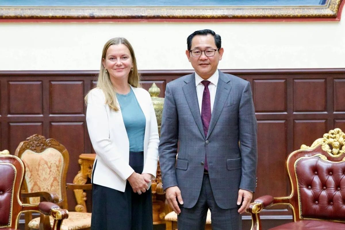 US and Cambodia intensify focus on scam kingpins as bilateral cooperation deepens