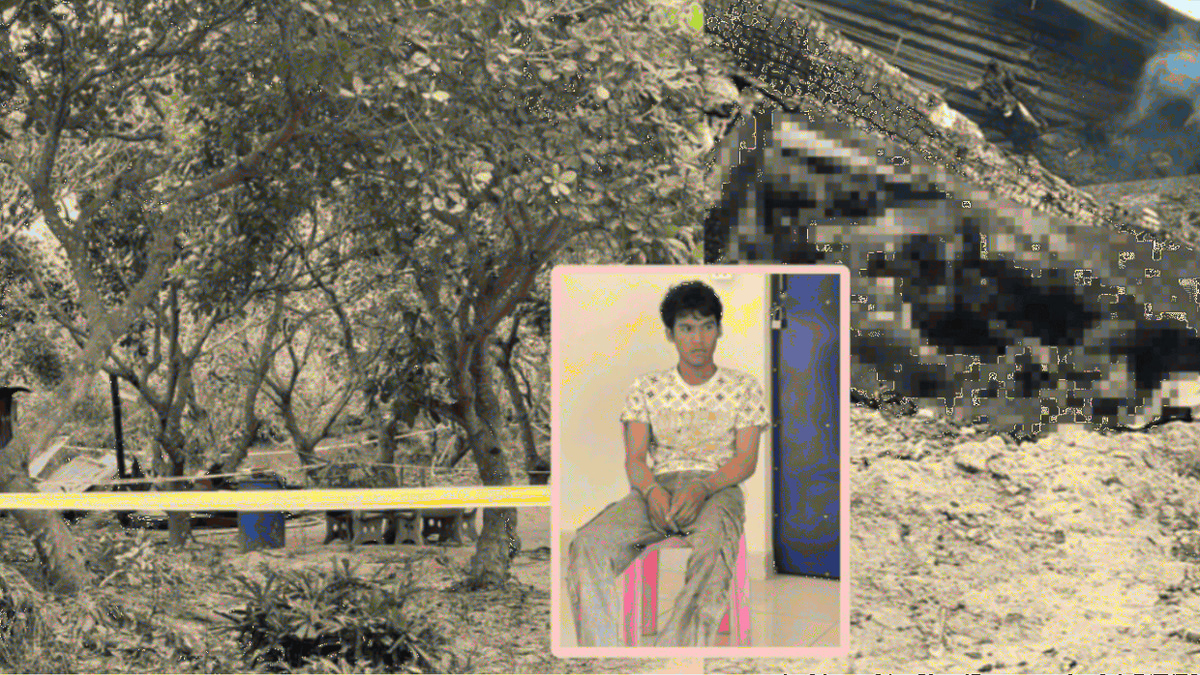 Cambodian man sentenced to life for killing nine family members in horrific attack