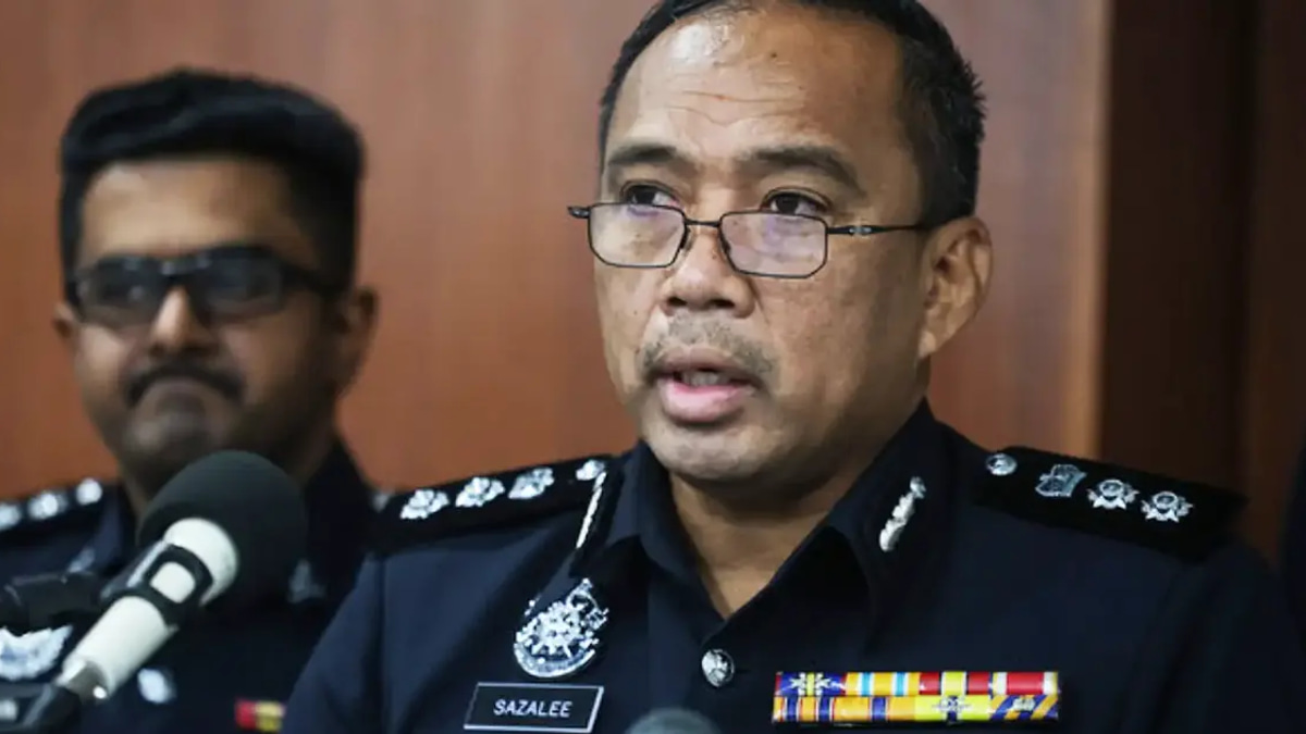 Twelve Police Officers Detained Over Alleged Extortion of RM2 Million from Chinese National