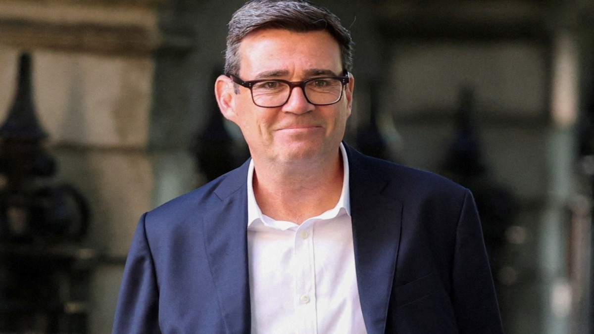 UK PM Burnham Launches Historic Prison Construction Drive to Ease System Crisis
