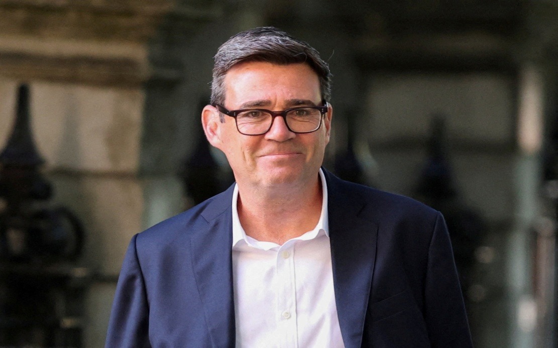 UK PM Burnham Launches Historic Prison Construction Drive to Ease System Crisis