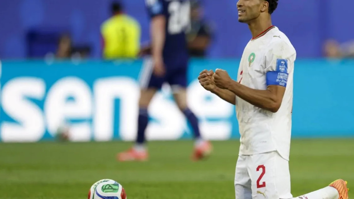 Hakimi 'calm' amid rape allegations, insists Morocco coach Walid Regragui