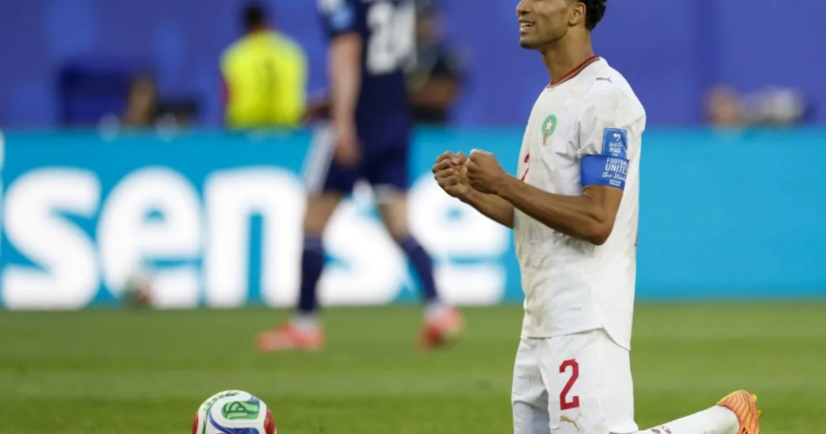 Hakimi 'calm' amid rape allegations, insists Morocco coach Walid Regragui