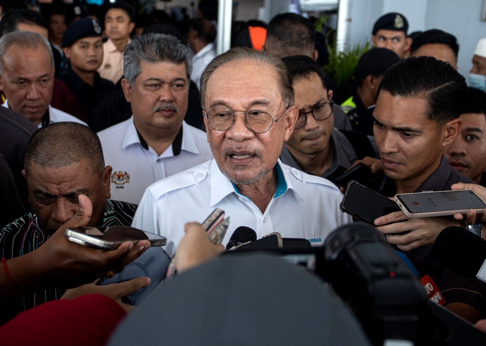 Anwar Dismisses eFishery Setback as Minor Against KWAP's Strong Overall Returns