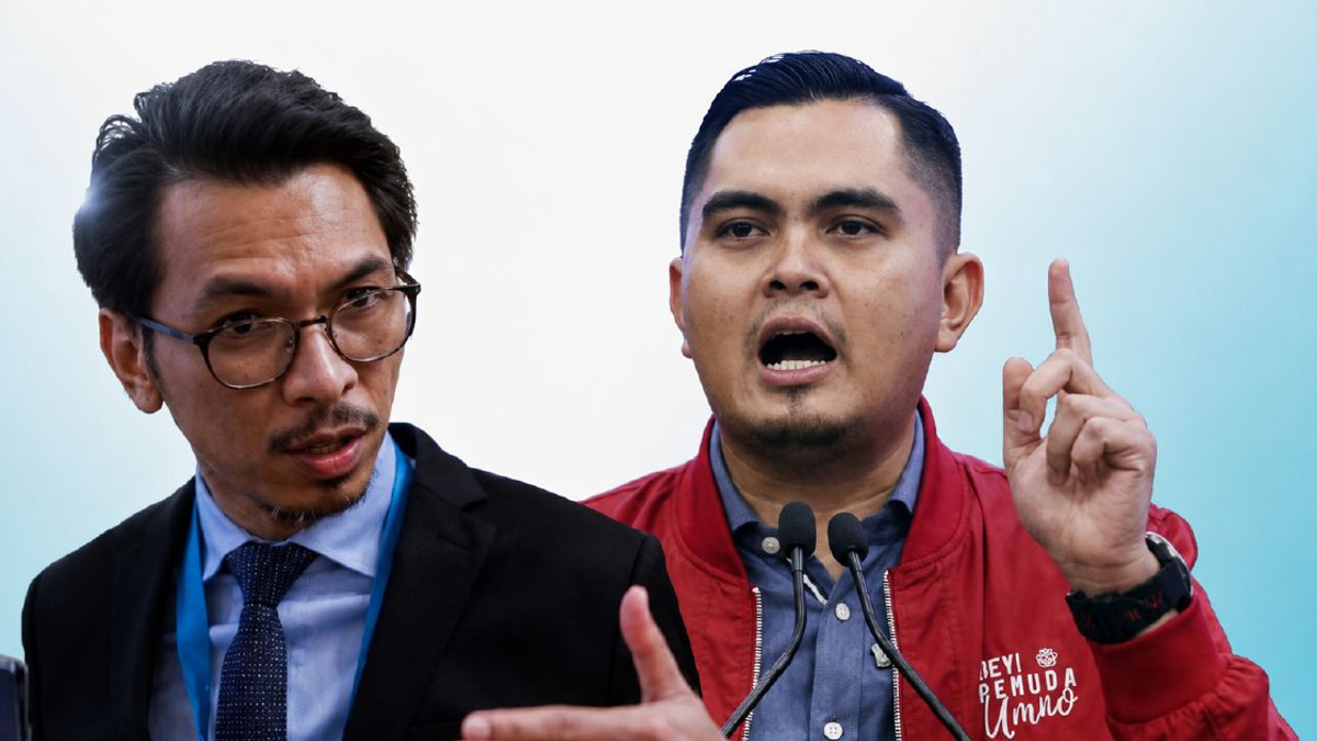 Umno Youth Chief Defends BN-PN Electoral Pact, Rejects Pakatan Harapan Criticism