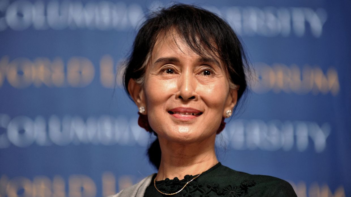 The Vanishing Act: Aung San Suu Kyi's Hidden Detention in Myanmar's Purpose-Built Capital