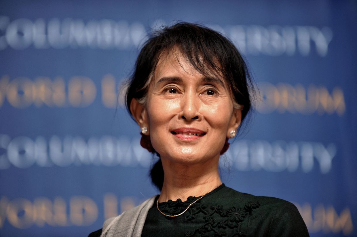 The Vanishing Act: Aung San Suu Kyi's Hidden Detention in Myanmar's Purpose-Built Capital