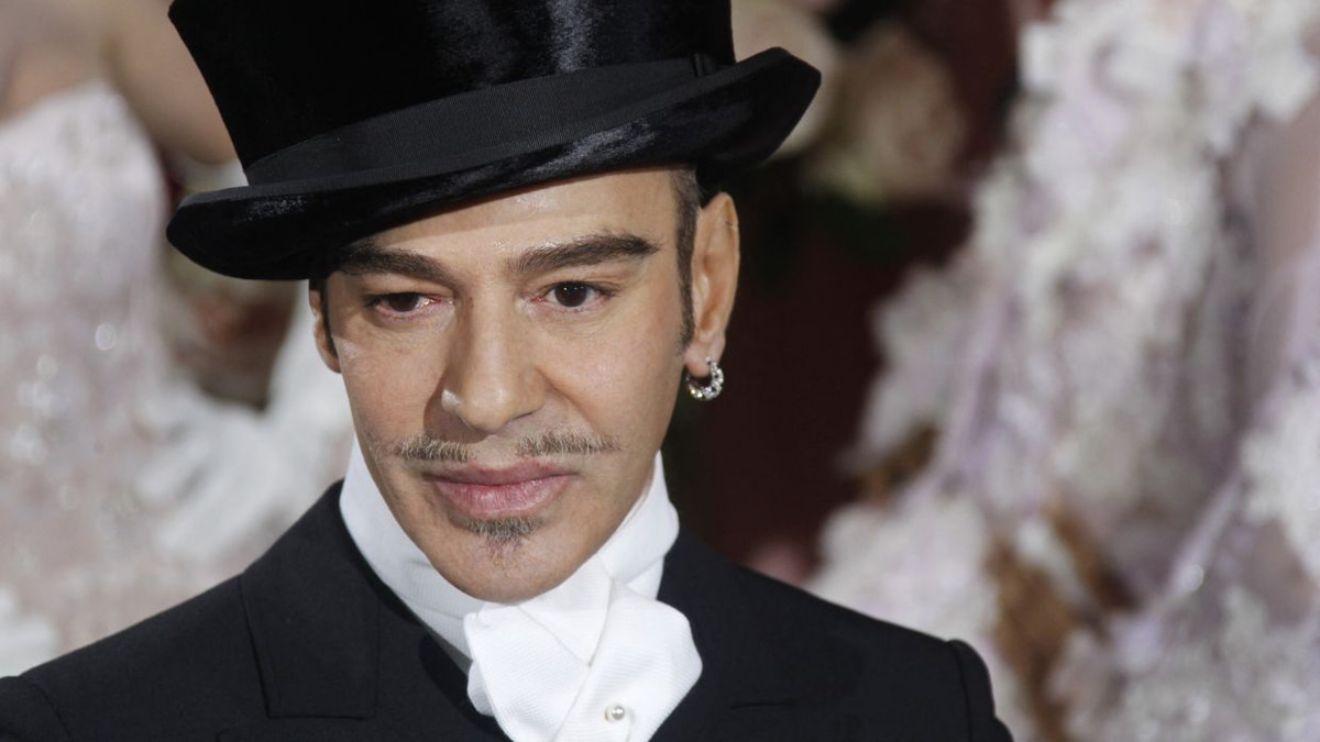 Met Gala 2025 to Examine John Galliano's Genius and Disgrace Through Fashion