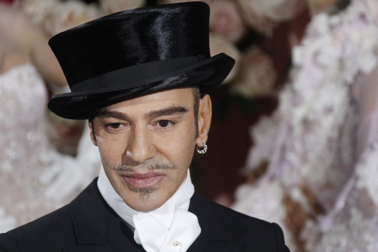 Met Gala 2025 to Examine John Galliano's Genius and Disgrace Through Fashion