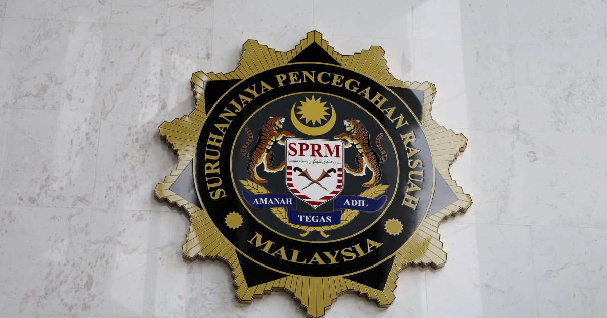 Prison Officer Arrested Over Alleged RM3,000 Bribery Scheme to Smuggle Contraband
