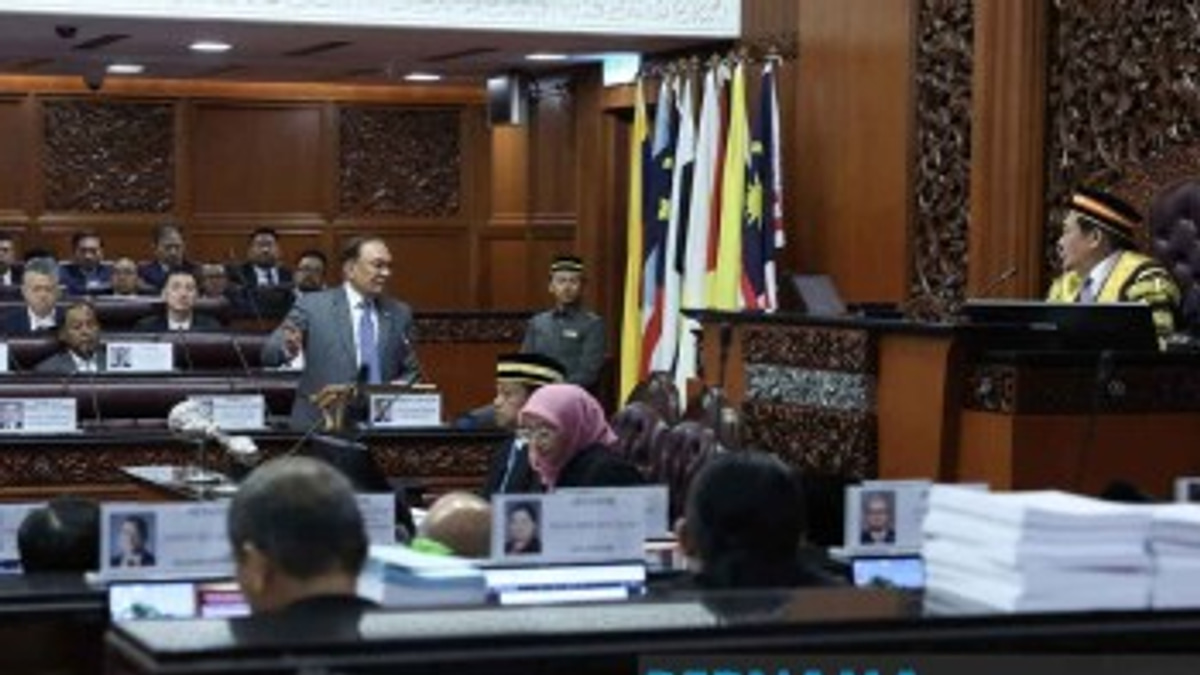 KWAP's RM12.9 Billion Profit Warrants Fair Assessment, Says PM Anwar