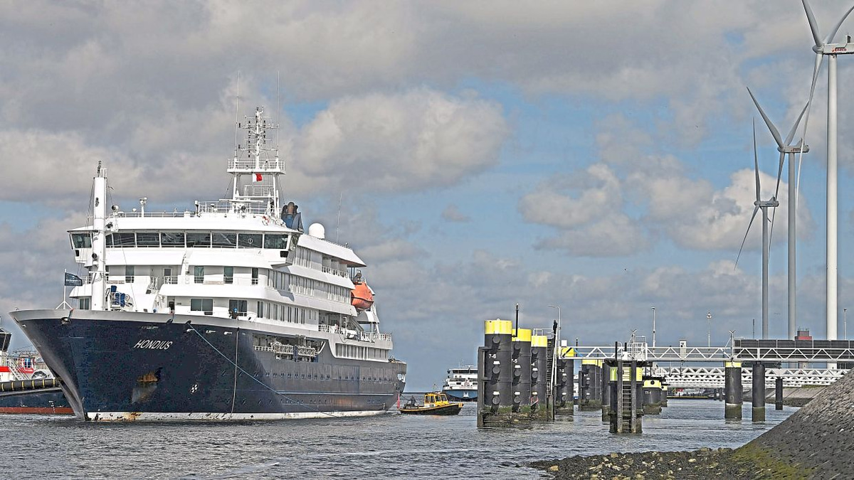 WHO Declares End to Hantavirus Outbreak on Antarctic Cruise Ship