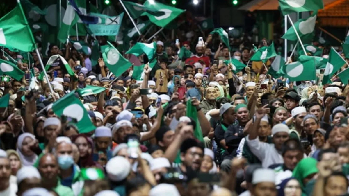 PAS Steps Back from Key Contests as Pakatan Nasional Realigns Electoral Strategy