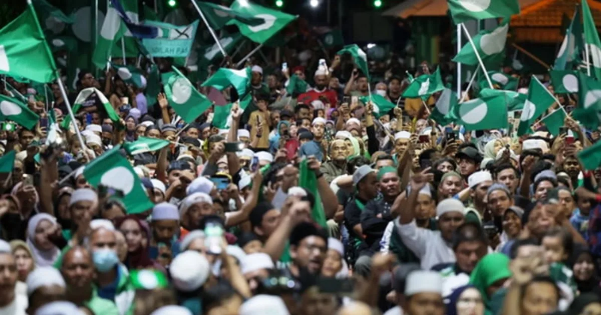 PAS Steps Back from Key Contests as Pakatan Nasional Realigns Electoral Strategy