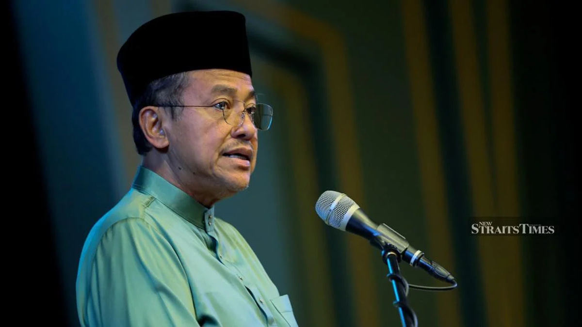PN Leadership to Assess Bersatu's Coalition Role at Tomorrow's Meeting