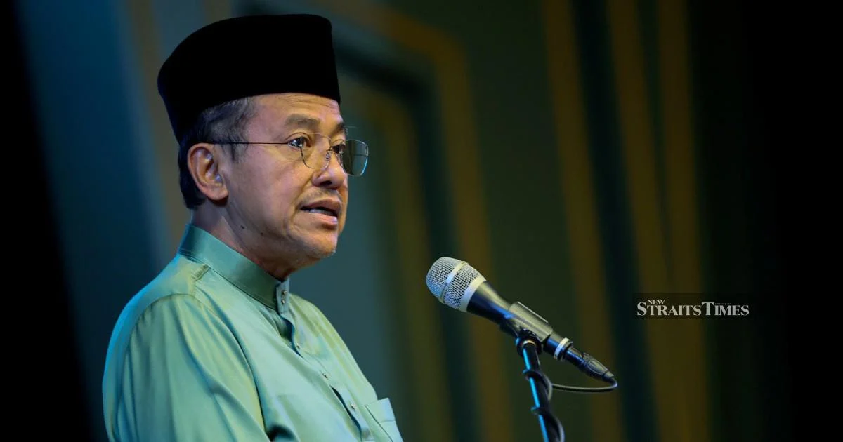 PN Leadership to Assess Bersatu's Coalition Role at Tomorrow's Meeting