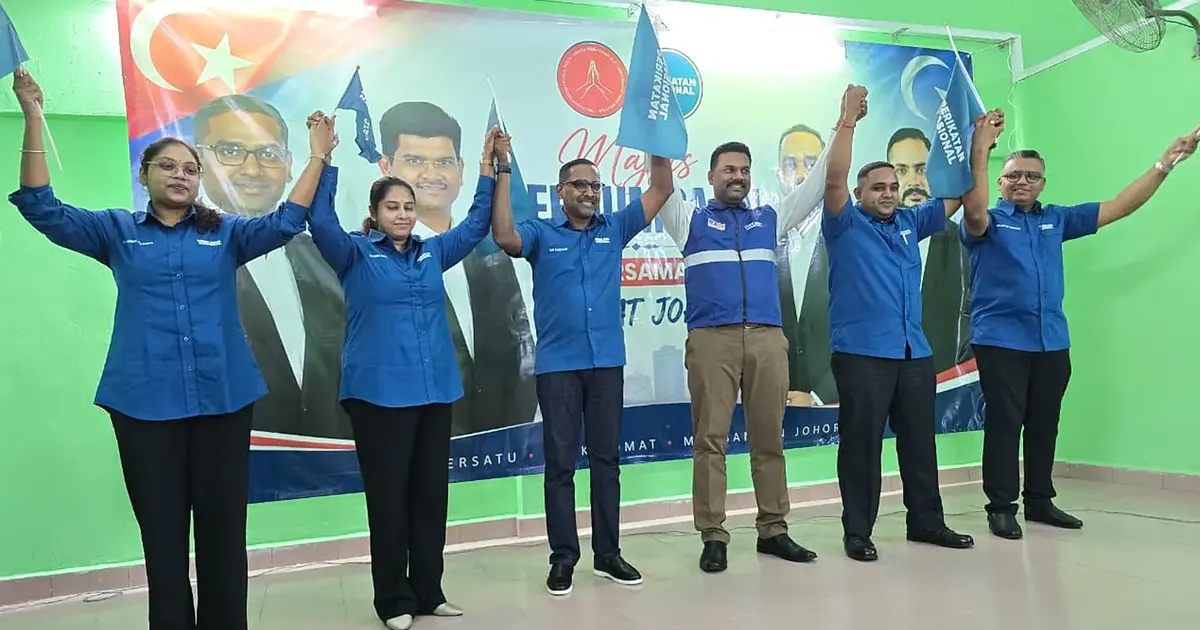MIPP Enters Electoral Arena with Five Johor Seats in PN Alliance
