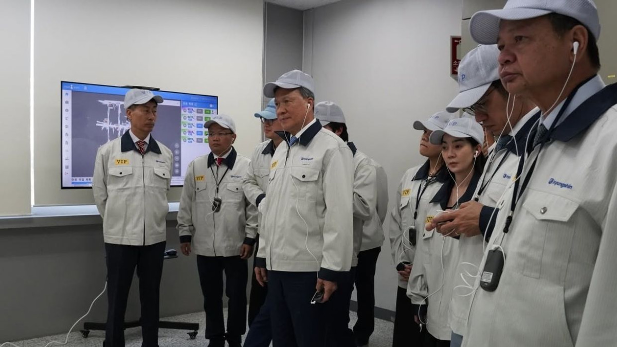 Cambodia Pivots to High-Tech Manufacturing with South Korean Push