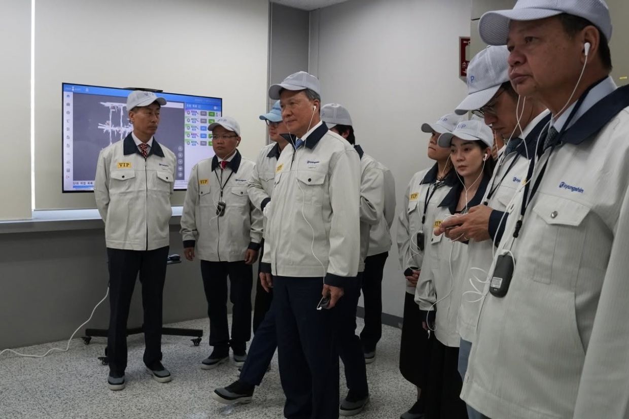 Cambodia Pivots to High-Tech Manufacturing with South Korean Push