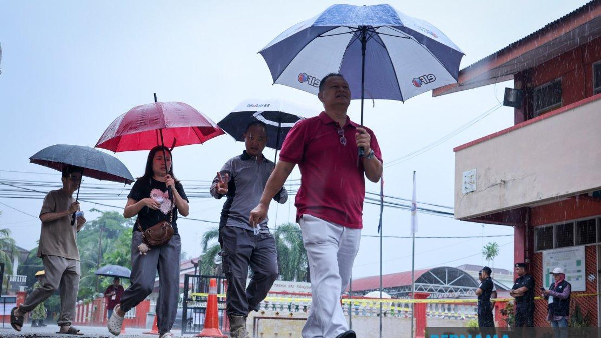 Johor Election Proceeds Amid Mixed Weather as 2.7 Million Cast Votes