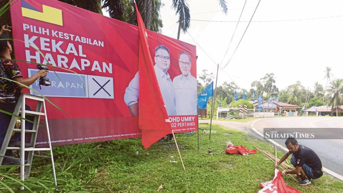 Negri Sembilan polls: Bersatu faces defining moment as coalition politics reshape the state